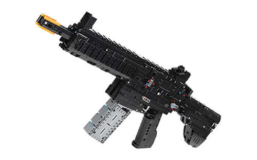 Misc. Accessories Caliber Gourmet CBG BUILDING BLOCKS MACHINE GUN • Model: 